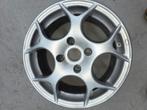 TSW lichtmetaal 15" velgen, Ophalen, Gebruikt, Zomerbanden, Banden en Velgen