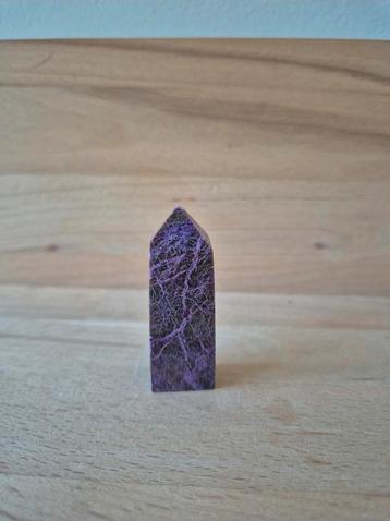 Atlantisite torentje edelsteen gemstone beschikbaar voor biedingen