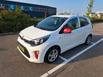 Kia Picanto 1.0 MPi 67pk 5-zits 2017 Wit, Auto's, Voorwielaandrijving, Handgeschakeld, Particulier, 3 cilinders