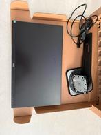 AOC monitor 24 inch beeldscherm, Computers en Software, Monitoren, Ophalen, Zo goed als nieuw, VGA, 60 Hz of minder