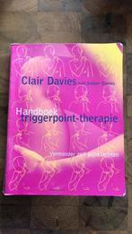 Clair Davies - Handboek triggerpoint-therapie, Ophalen, Clair Davies