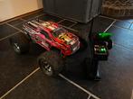 Arrma granite BLS 35+ MPH/56,3 KM/h rc auto, Elektro, Gebruikt, Auto offroad, Ophalen of Verzenden