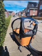 Babboe city regenhuif / regentent, Fietsen en Brommers, Fietsen | Bakfietsen, Zo goed als nieuw, Ophalen, Overige merken, Huif