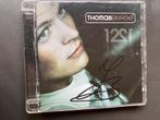 Thomas Berge : 1221 ( cd gesigneerd), Ophalen of Verzenden, Zo goed als nieuw, Levenslied of Smartlap