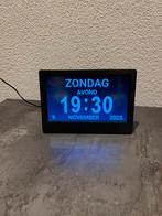 Calender Clock, Ophalen, Zo goed als nieuw