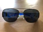 Zonnebril Ralph Lauren Polo met Police brillenkoker, Overige merken, Gebruikt, Zonnebril, Blauw