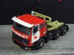 FTF 6x4 Mammoet - WSI 9510 - 1:50, Hobby en Vrije tijd, Modelauto's | 1:50, Wsi, Zo goed als nieuw, Wsi, Verzenden