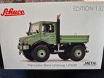 SCHUCO MERCEDES-BENZ UNIMOG U1600, Ophalen of Verzenden, Nieuw, Schuco