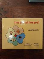 Inspiratiespel, Ophalen of Verzenden, Nieuw, Peter Gerrickens