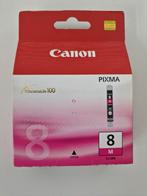 Origineel Canon CLI-8M kleur Magenta cartridge inktpatroon, Ophalen of Verzenden, Nieuw, Cartridge, Canon
