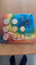 Tk bu set spanje 2002, Ophalen of Verzenden, Spanje, Overige waardes