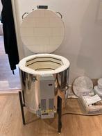 Keramikos oven economy super 70 L, Hobby en Vrije tijd, Ophalen, Gebruikt