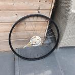 Voorwiel 26 inch Rollerbrake met naafdynamo, Ophalen, Zo goed als nieuw, Algemeen, Wiel