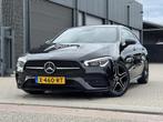 Mercedes CLA-klasse Shooting Brake 180 AMG | Widescreen | Sf, 136 pk, Gebruikt, 4 cilinders, Zwart