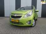 Chevrolet Spark 1.0 16V LS Bi-Fuel, Auto's, Chevrolet, Voorwielaandrijving, Euro 5, Stof, Gebruikt