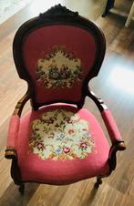 Fauteuil, Ophalen