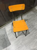 Gratis vintage stoel zeer stevig, Caravans en Kamperen, Ophalen of Verzenden, Zo goed als nieuw, Campingstoel