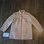 Jas dames beige maat 42, Ophalen of Verzenden, Zo goed als nieuw, Maat 42/44 (L)