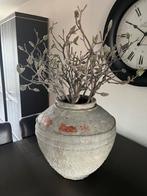 Prachtige kruikenpot (eventueel met takken), Huis en Inrichting, Ophalen, Overige kleuren, Aardewerk of Porselein, Zo goed als nieuw