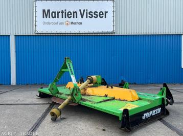Joskin TR 270 C3 Weidebloter beschikbaar voor biedingen