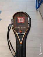 tennisracket wilson n court grip 3, Racket, Gebruikt, Wilson, Ophalen of Verzenden