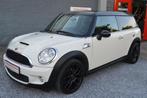 Mini Mini Clubman 1.6 Cooper S Airco Leer Navi Xenon Stuurbe, Auto's, Mini, Voorwielaandrijving, Gebruikt, Clubman, 4 cilinders