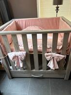 Box bekleding roze, Kinderen en Baby's, Boxen, Ophalen of Verzenden, Zo goed als nieuw