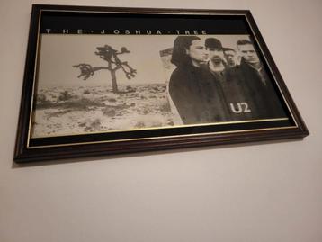 U2 The Joshua Tree Spiegel - Jaren 80 beschikbaar voor biedingen