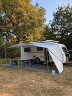 ESVO caravan schuif luifel 630 cm, Caravans en Kamperen, Ophalen, Gebruikt, Overige merken