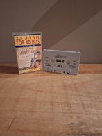 25 Jaar Top 40 Hits - Deel 6 Cassette, Gebruikt, 1 bandje, Ophalen of Verzenden, Origineel