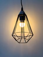 Moderne hang- en tafellamp, Ophalen of Verzenden, Zo goed als nieuw