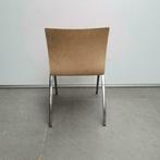 Artifort Zeno stoel vergaderstoel kantinestoel nieuwe skai, Huis en Inrichting, Stoelen, Ophalen of Verzenden, Nieuw, Zwart, Eén