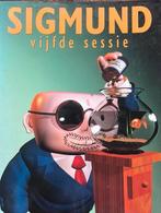 P. de Wit - Vijfde sessie, Eén stripboek, Ophalen of Verzenden, Zo goed als nieuw, P. de Wit