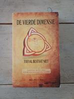 Hans Peter Roel - De vierde dimensie, Boeken, Achtergrond en Informatie, Spiritualiteit algemeen, Hans Peter Roel, Ophalen of Verzenden