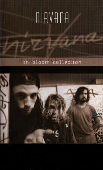 Nirvana - In Bloom Collection (DVD)  Originele DVD Nieuw beschikbaar voor biedingen