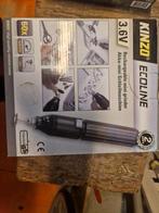 Kinzo Ecoline Mini Slijpmachine 3.6V, Ophalen of Verzenden, Nieuw