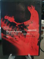 Bryan Adams live at the Budokan Japan 2000 DVD, Cd's en Dvd's, Alle leeftijden, Ophalen, Zo goed als nieuw