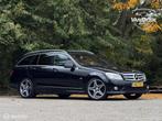 Mercedes C-klasse Estate 350 Avantgarde AMG, Auto's, Automaat, Euro 5, Achterwielaandrijving, Zwart
