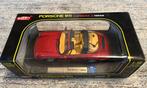 Porsche 911 Carreta 2 Targa, Hobby en Vrije tijd, Modelauto's | 1:18, Ophalen of Verzenden, Zo goed als nieuw