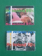Nederlandse Postzegels - Filmthema, Ophalen of Verzenden, Na 1940, Postfris