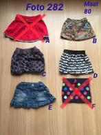 Rokje rok meisje zgan maat 80 winter *foto 282*, Kinderen en Baby's, Babykleding | Maat 80, Ophalen of Verzenden, Zo goed als nieuw