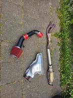 Mx5 onderdelen en velgen/ 1.8vvt swap uitlaat!, Auto-onderdelen, Ophalen of Verzenden, Gebruikt