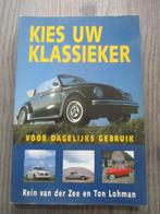 KIES UW KLASSIEKER VOOR DAGELIJKS GEBRUIK., Ophalen of Verzenden, Zo goed als nieuw, Auto's