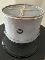 Zeldzame Franse Kepi – Troupes Sahariennes (vóór 1962) – Fél, Verzenden, Landmacht, Overige gebieden, Helm of Baret