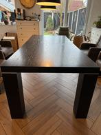 Eettafel, Huis en Inrichting, Ophalen, Gebruikt, 200 cm of meer, Vijf personen of meer