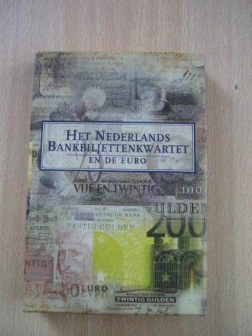 Het Nederlands Bankbiljettenkwartet en de Euro, zgan beschikbaar voor biedingen