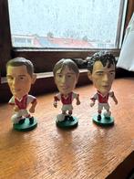 Ajax beeldjes set - Blind, Witschge, R. de Boer, Ophalen of Verzenden, Zo goed als nieuw, Ajax, Beeldje of Poppetje