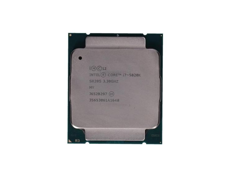 SR20S Intel Core Processor 6C i7-5820k (15M Cache, 3.30 Ghz), Computers en Software, Processors, Gebruikt, 6-core, 3 tot 4 Ghz