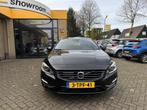 Volvo V60 2.4 D6 AWD Plug-In Hybrid Summum Schuifdak Dealer, Auto's, Automaat, Zwart, Vierwielaandrijving, Startonderbreker