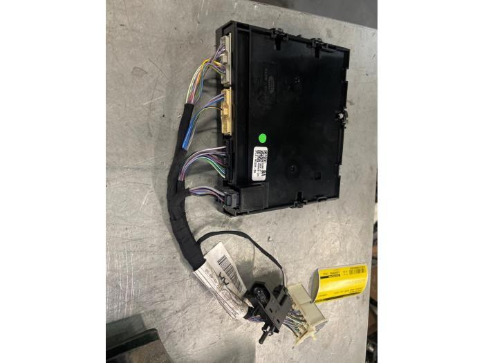 Computer Kachel van een Landrover Evoque, Auto-onderdelen, Airco en Verwarming, Land Rover, Gebruikt, 3 maanden garantie, Ophalen of Verzenden